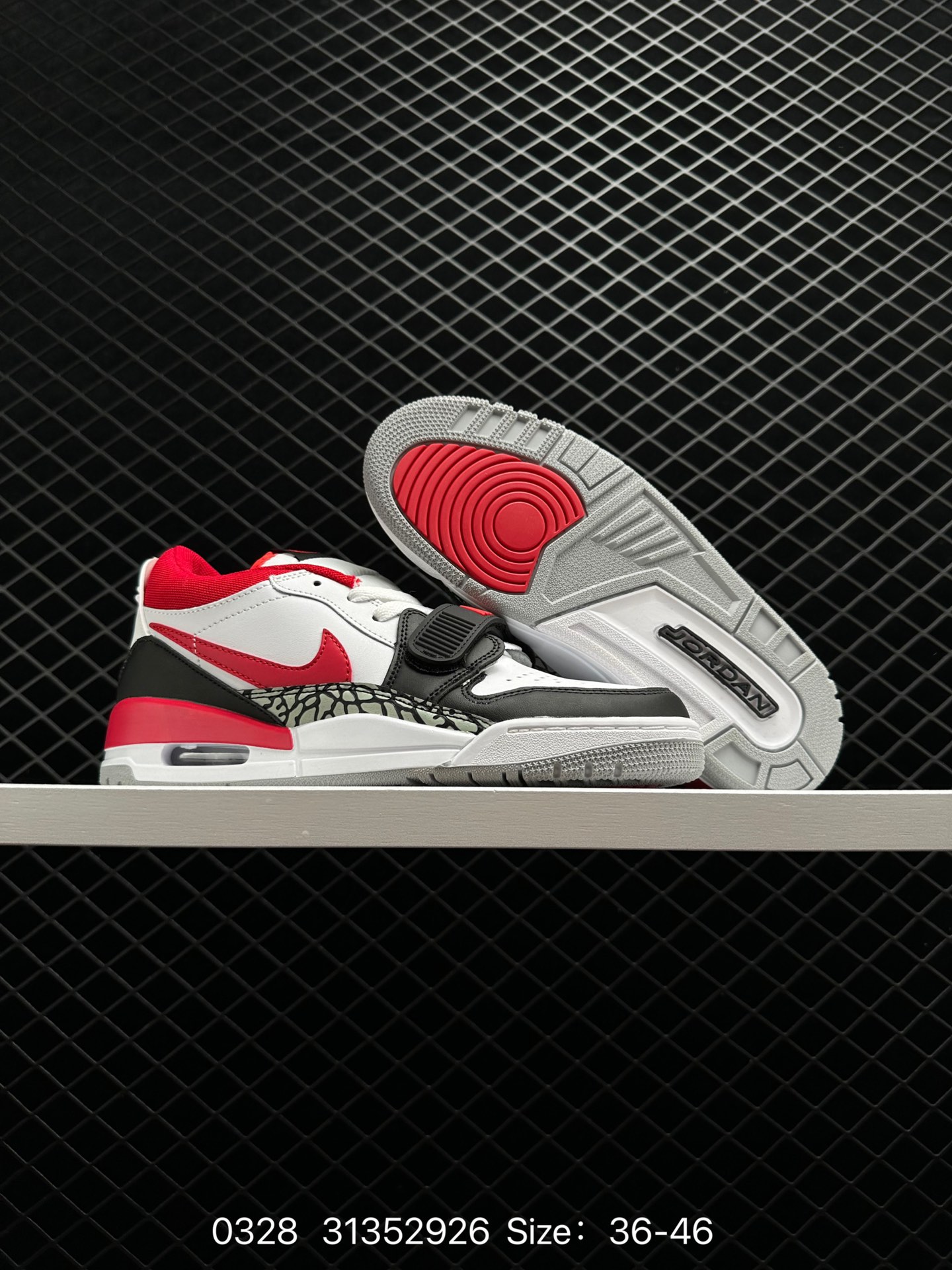 Air Jordan Legacy 312 Low